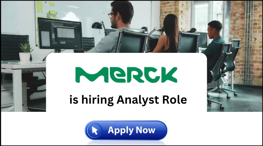 Merck Life Science Jobs 2024