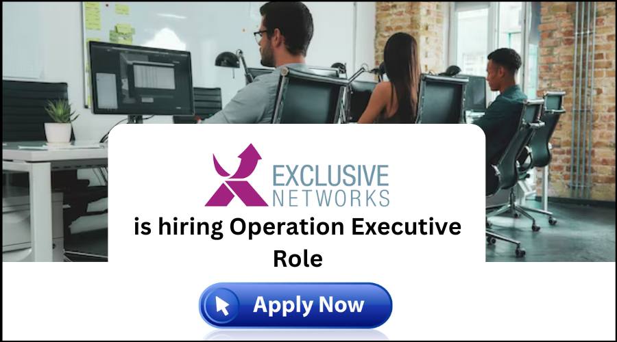 Exclusive Networks Recruitment