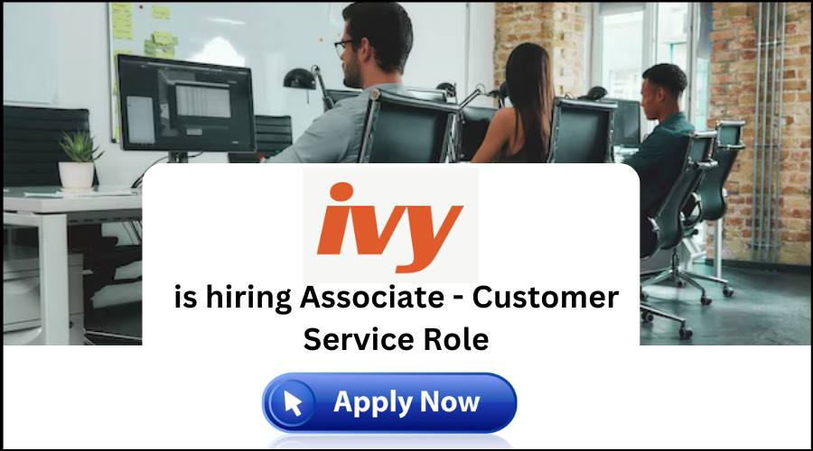 Ivy Jobs 2024