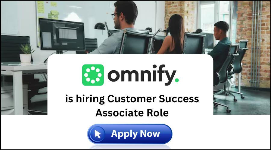Omnify Jobs 2024