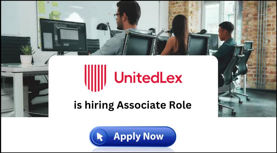 UnitedLex Recruitment