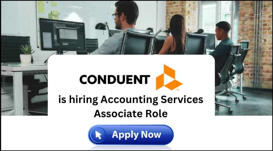 Conduent New Hiring Announced