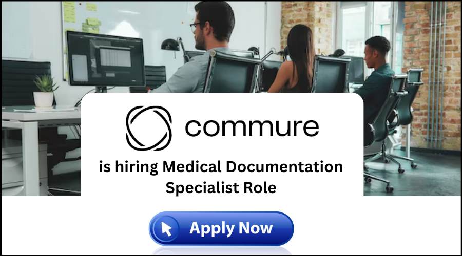 Commure Jobs 2024
