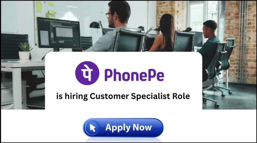 PhonePe Jobs 2024