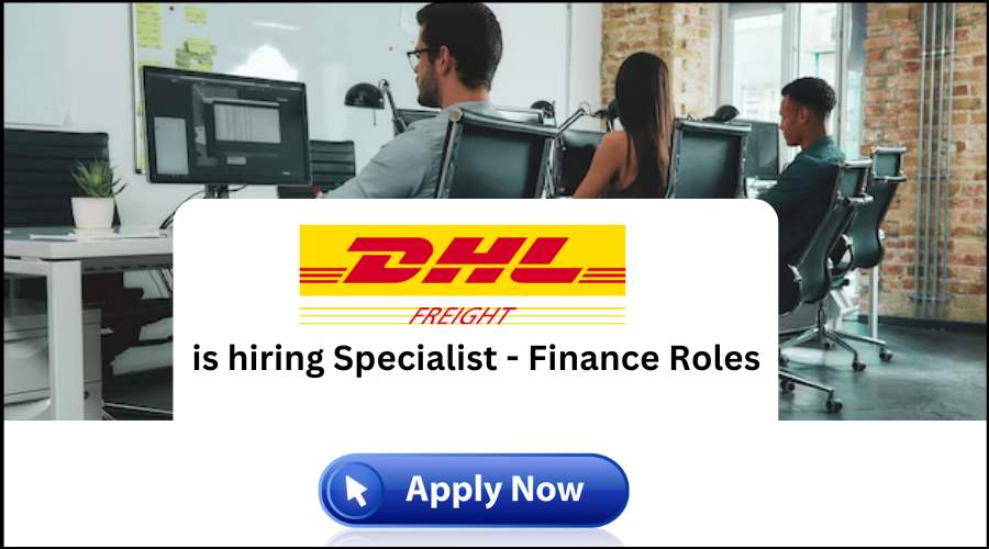 Specialist - Finance openings in Chennai