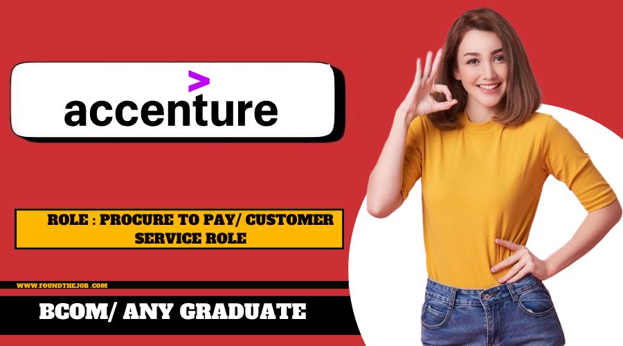 Accenture Recruitment 2024