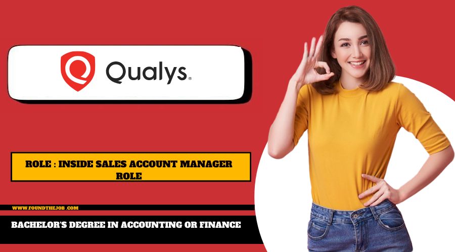 Qualys Recruitment 2024