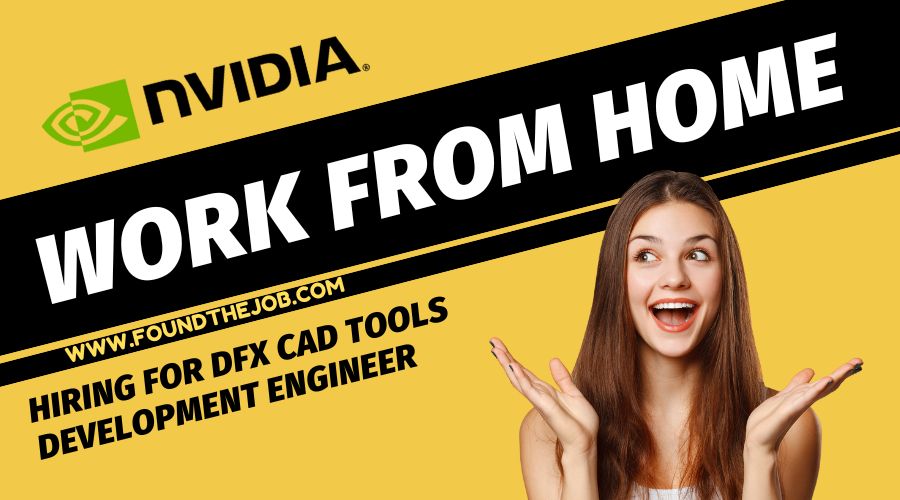 Nvidia work from home