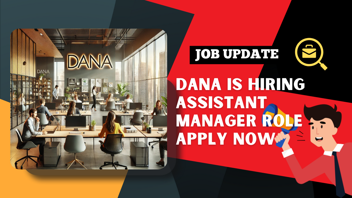 Dana Jobs 2025
