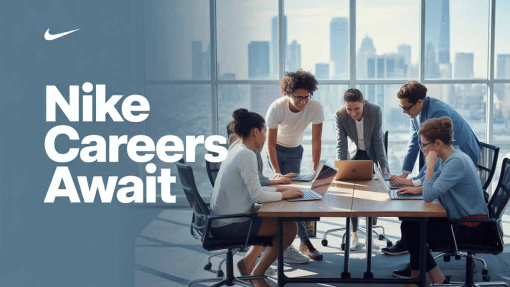 NIKE Off Campus Drive