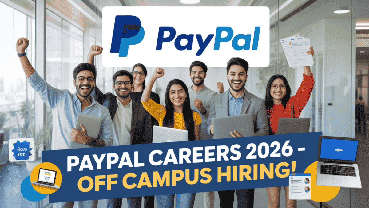 PayPal Careers 2026
