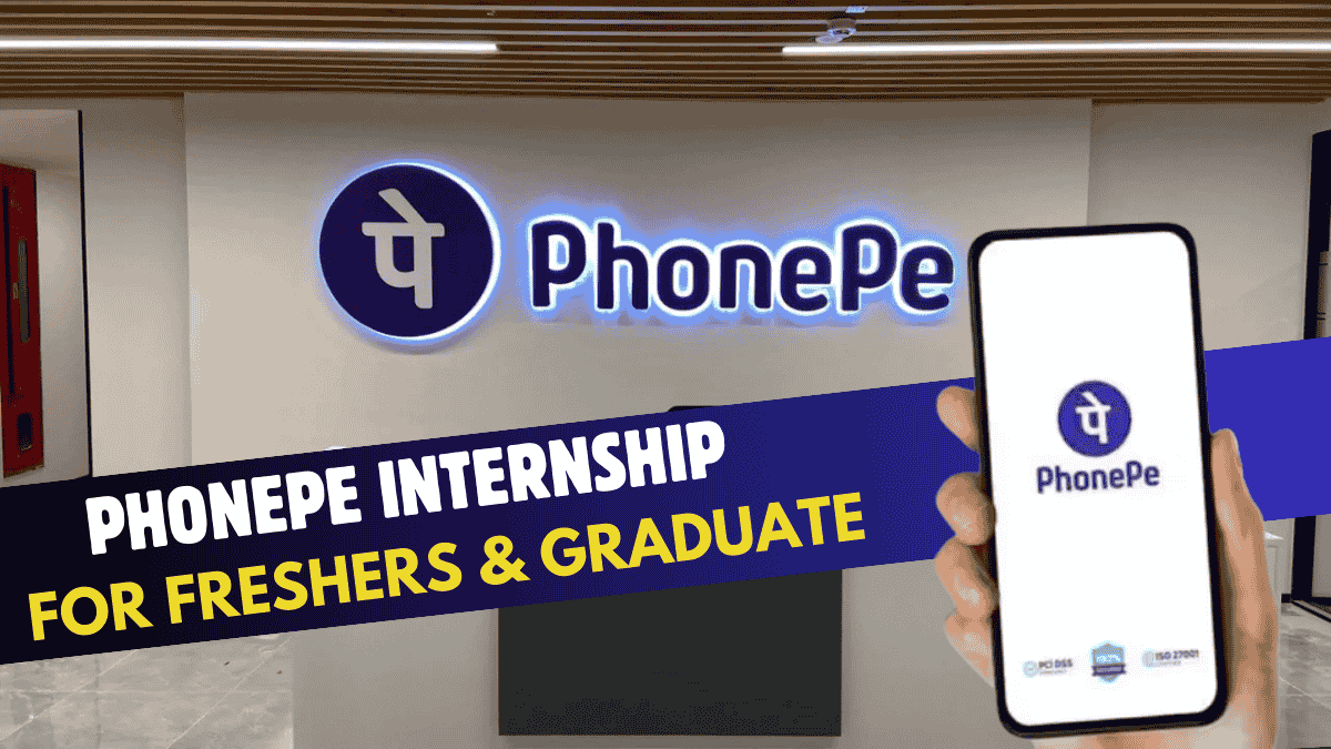 Phonepe Internship