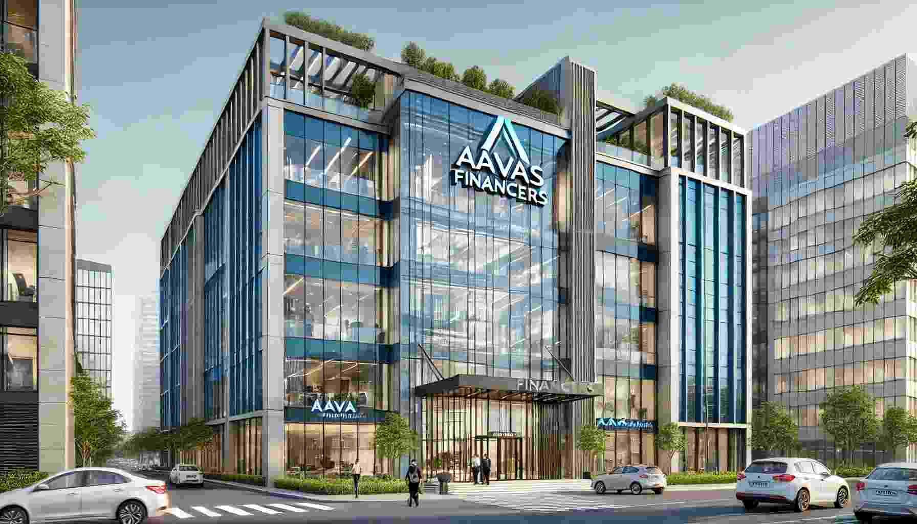 Aavas Financiers Walk-In Drive