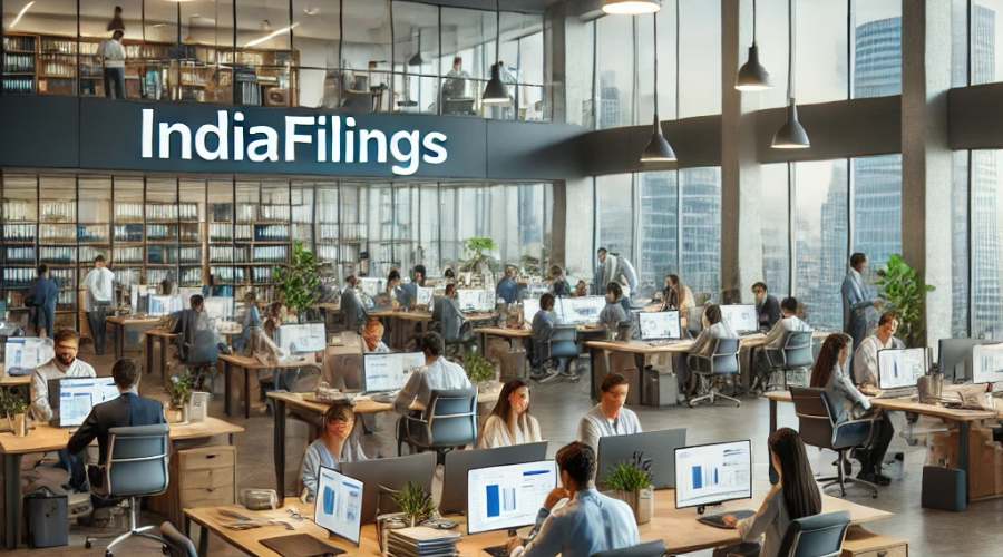 Indiafilings Ltd Mega Walk-In