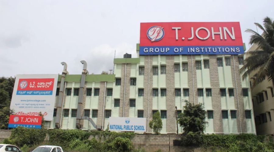 T.John College Recruitment