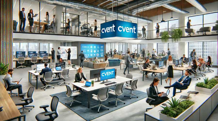 Cvent Walk-in Recruitment