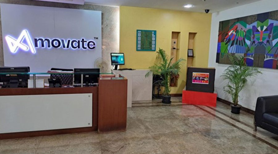 Movate Technologies Walk-In Drive 2024