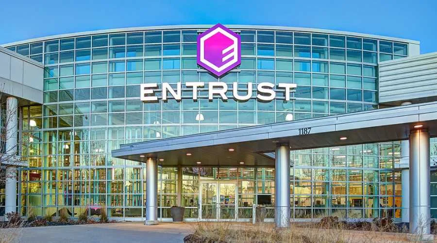 Entrust Software & Services Walk-in Drive 2024