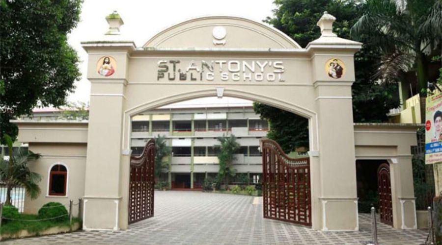 St Antony`s Public School