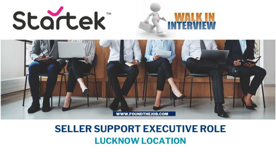 Startek Recruitment 