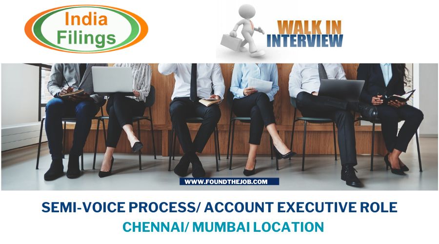 Indiafilings Walk-in Drive 2024