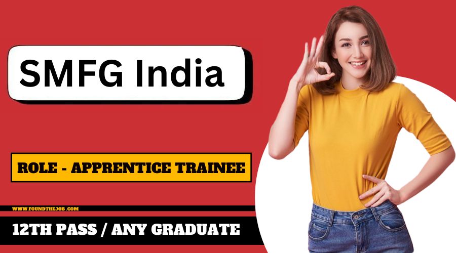 Job at SMFG India