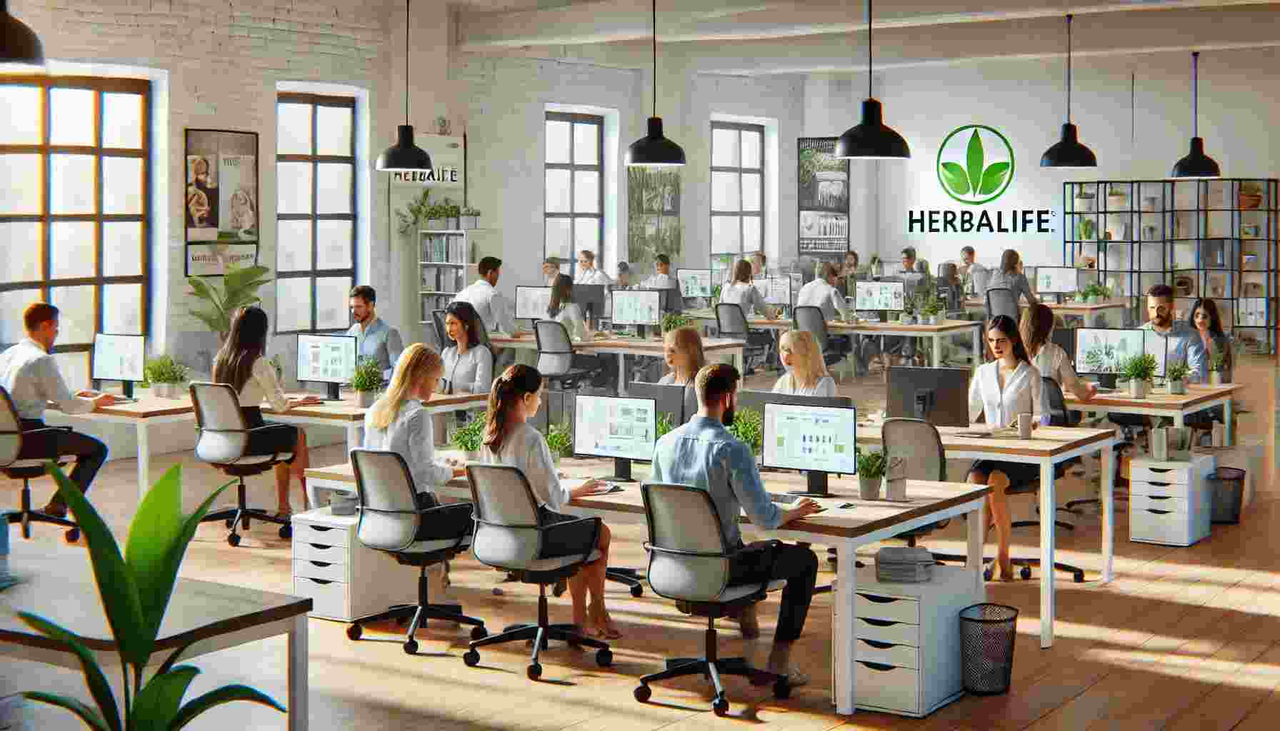 Herbalife Company