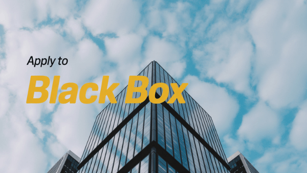Job Openings at Black Box