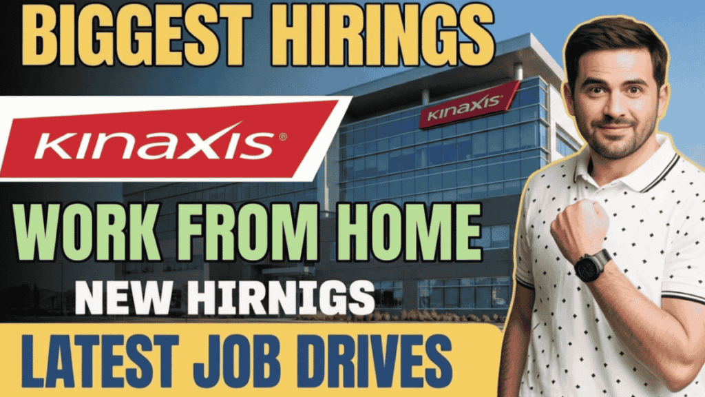Kinaxis is Hiring Solution Consultant Work From Home Posts