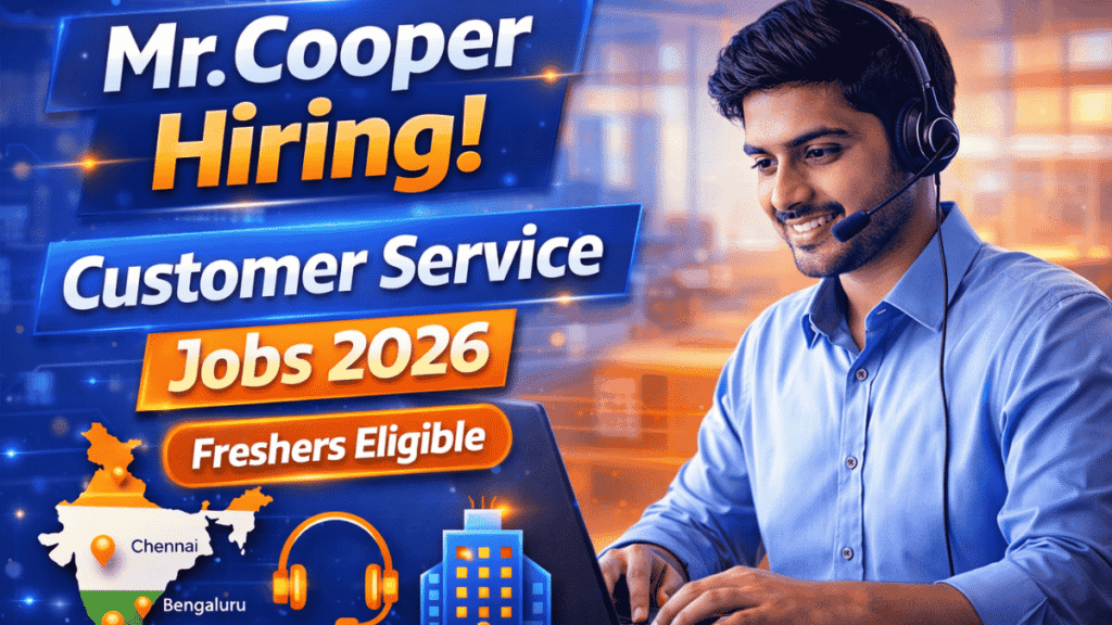 Mr. Cooper Group Jobs 2026