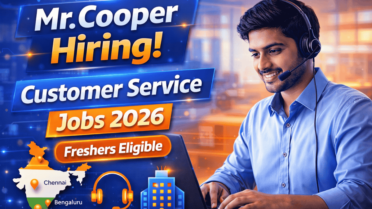 Mr. Cooper Group Jobs 2026