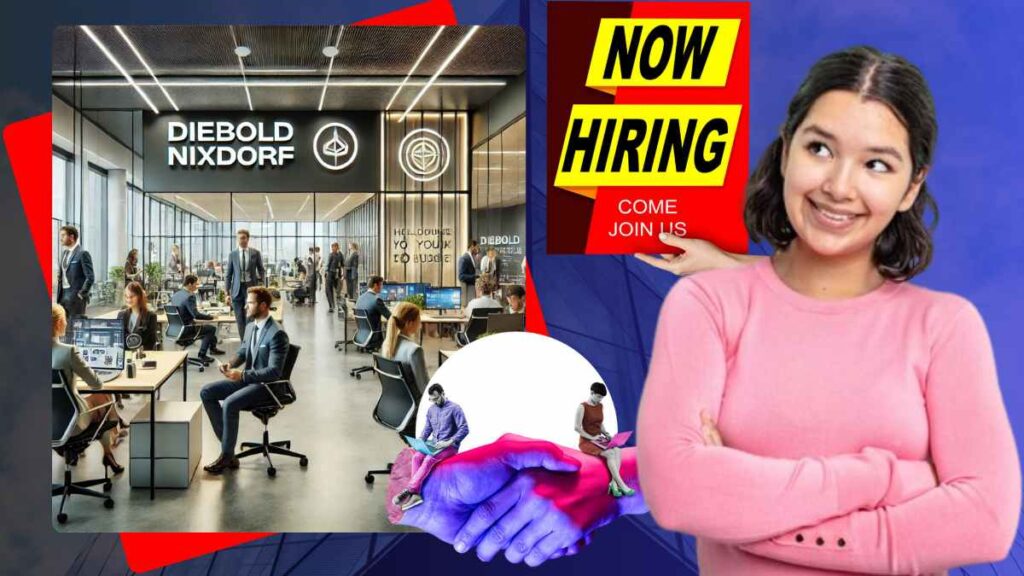 Diebold Nixdorf Recruitment