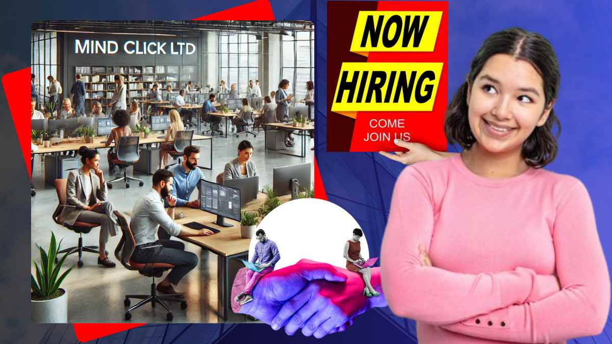 Mind Click Ltd Mega Walk-In Interview
