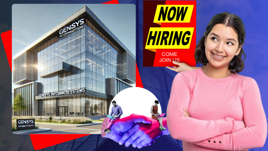 Genisys Information Systems Ltd Mega Walk In