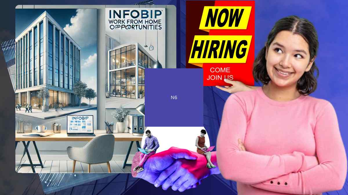 Infobip work from home jobs Infobip work from home jobs