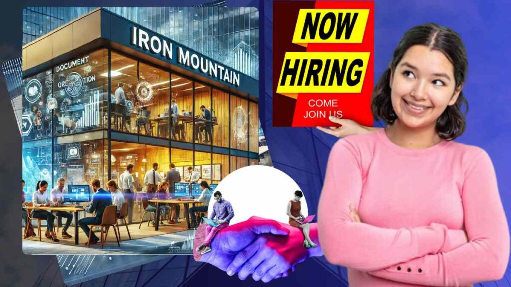 Iron Mountain Jobs