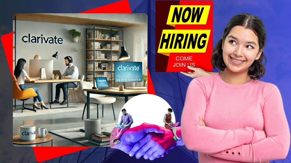 Clarivate work from home jobs
