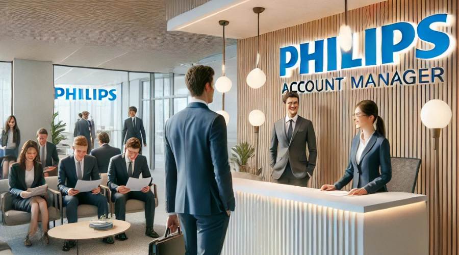 Phillips Recruitment Drive 2024