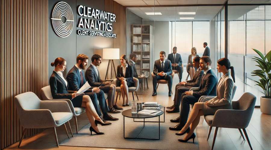 Clearwater Analytics Recruitment 2024