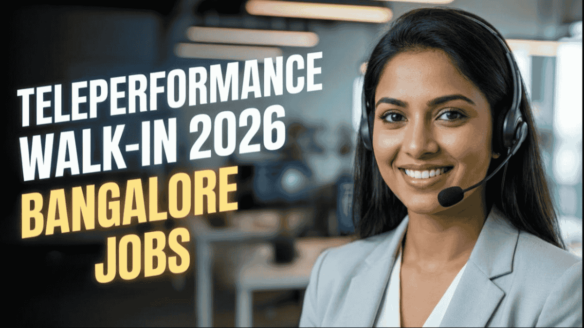 Teleperformance Walk-In Drive