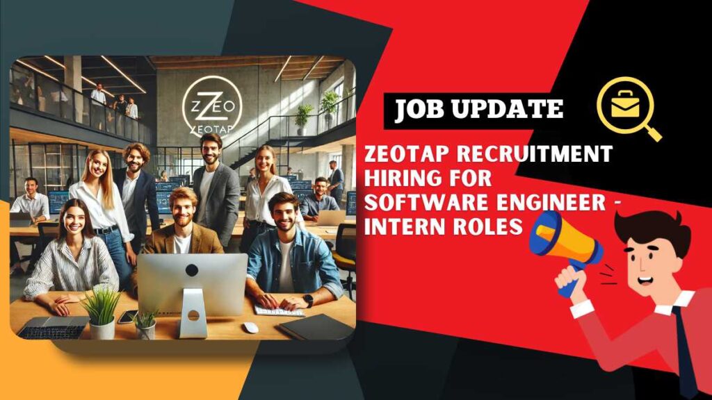 Zeotap Jobs