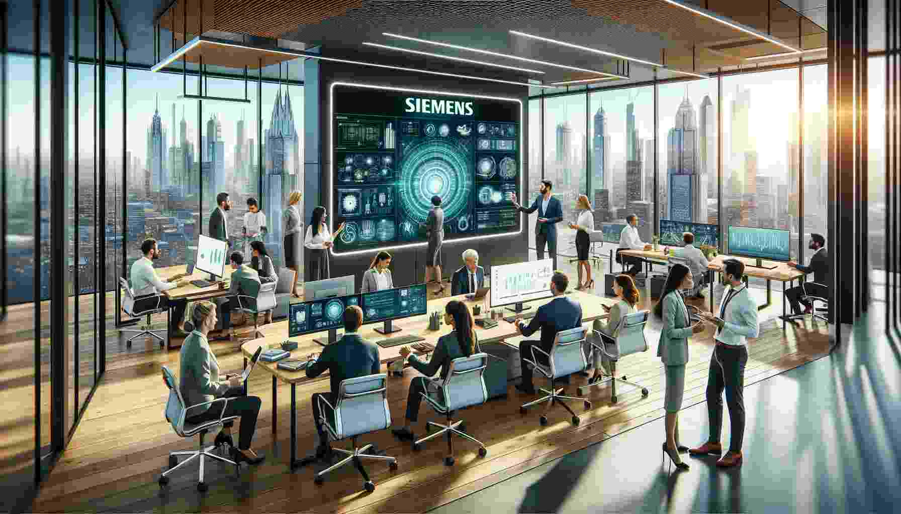 Bangalore Siemens Openings