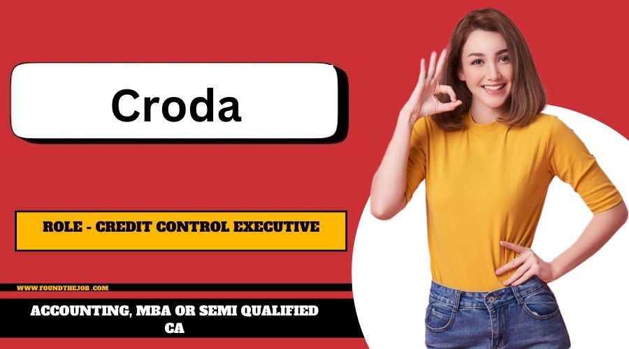 Croda Jobs