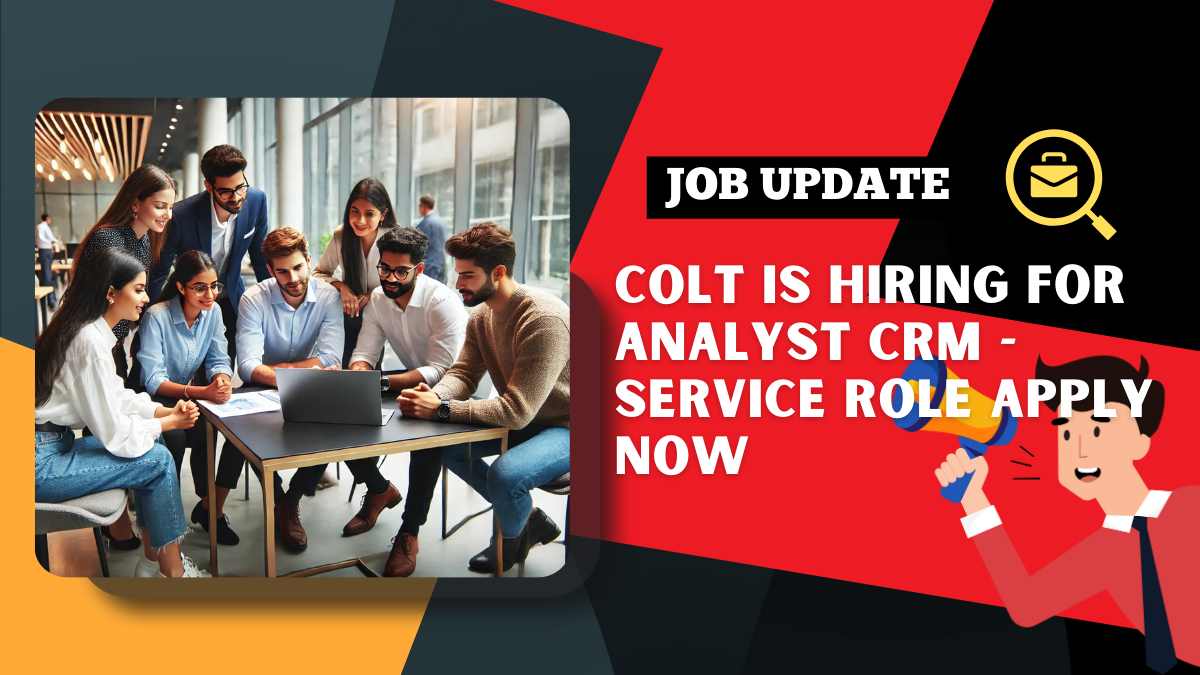 Colt Recruitment