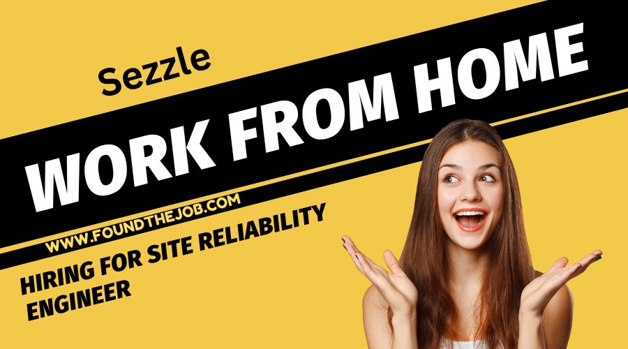 Work from home at Sezzle