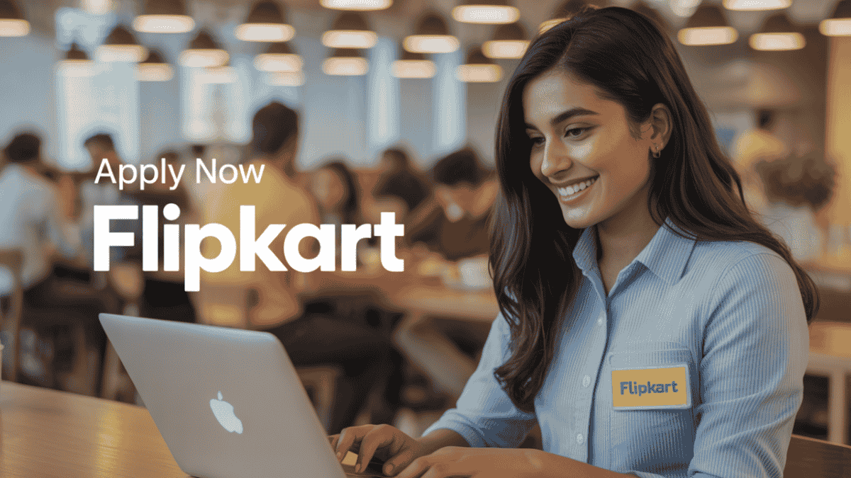 Flipkart Jobs