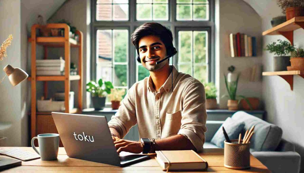 Toku Work From Home Job
