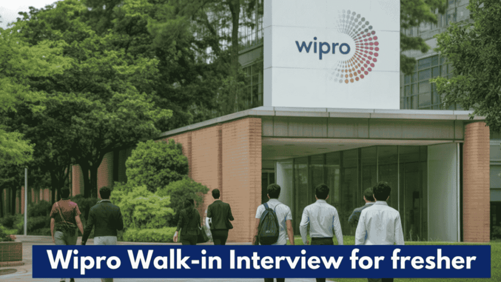 Wipro walk-in Interviews in Hyderabad