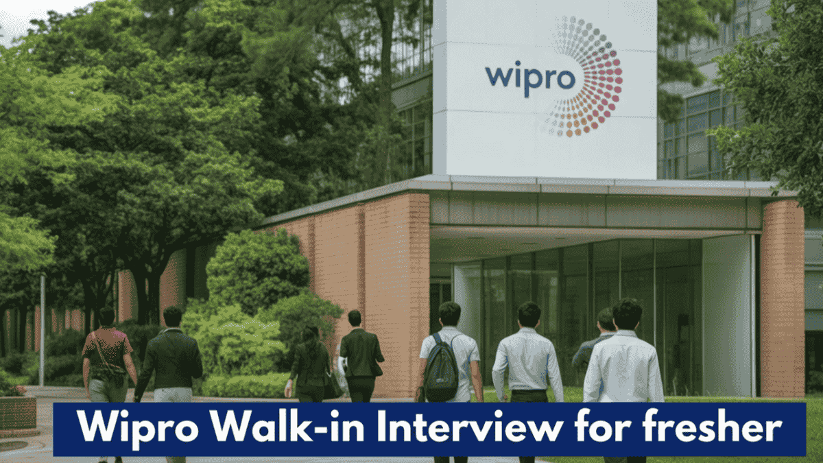 Wipro walk-in Interviews in Hyderabad