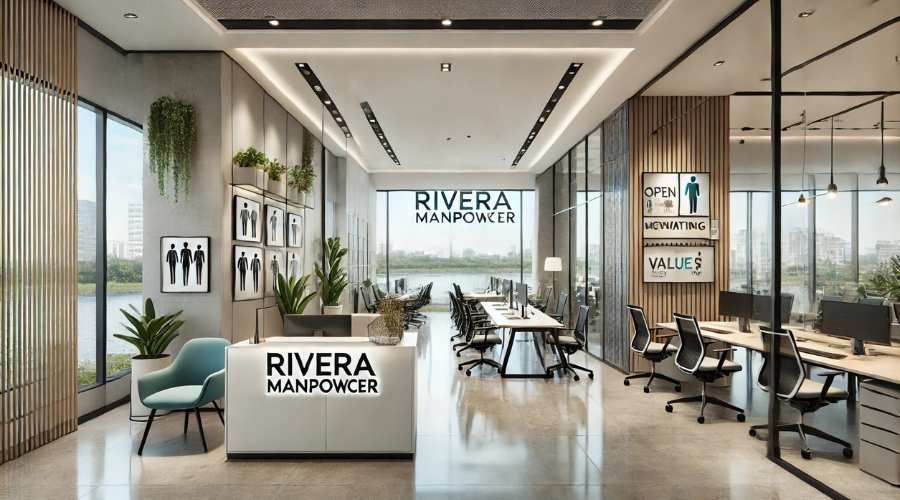 Rivera Manpower Walk-in Drive